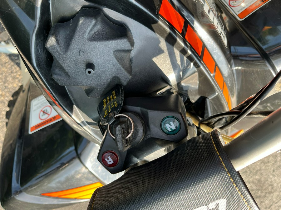 2009 Can-Am DS 90™ X