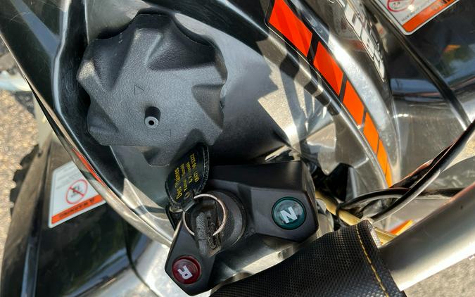 2009 Can-Am DS 90™ X