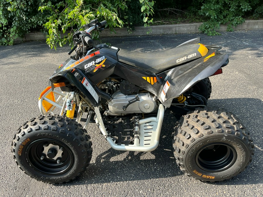 2009 Can-Am DS 90™ X