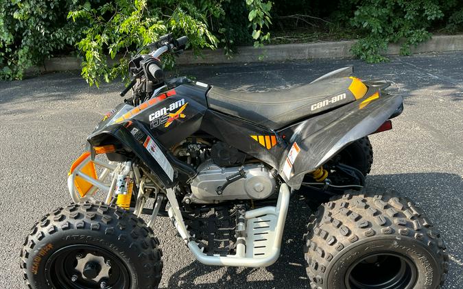 2009 Can-Am DS 90™ X