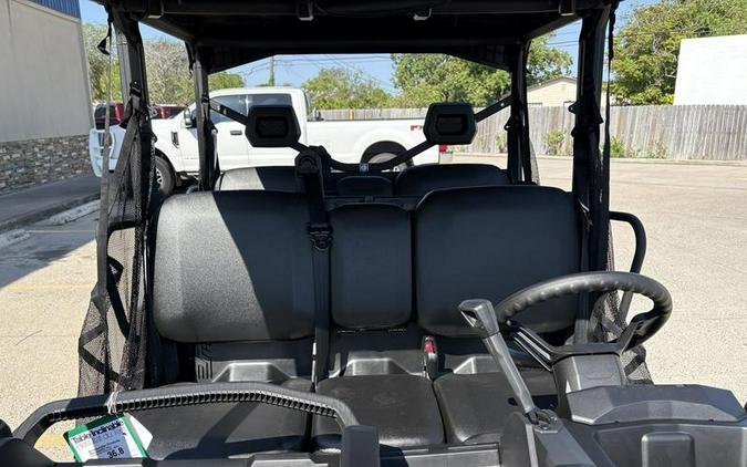 2026 Can-Am® Defender MAX DPS HD9 Stealth Black