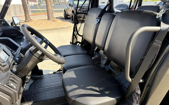 2026 Can-Am® Defender MAX DPS HD9 Stealth Black
