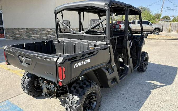 2026 Can-Am® Defender MAX DPS HD9 Stealth Black