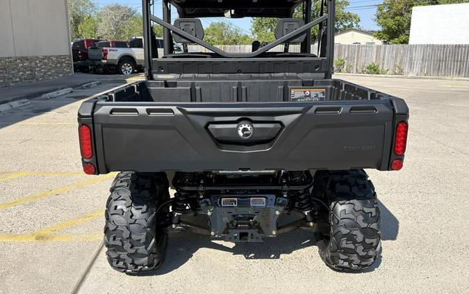 2026 Can-Am® Defender MAX DPS HD9 Stealth Black