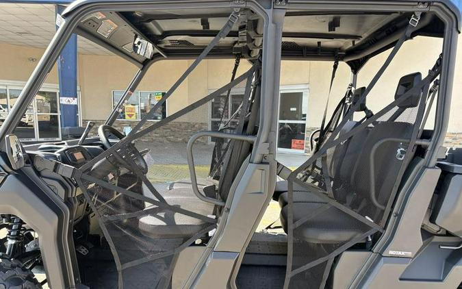 2026 Can-Am® Defender MAX DPS HD9 Stealth Black