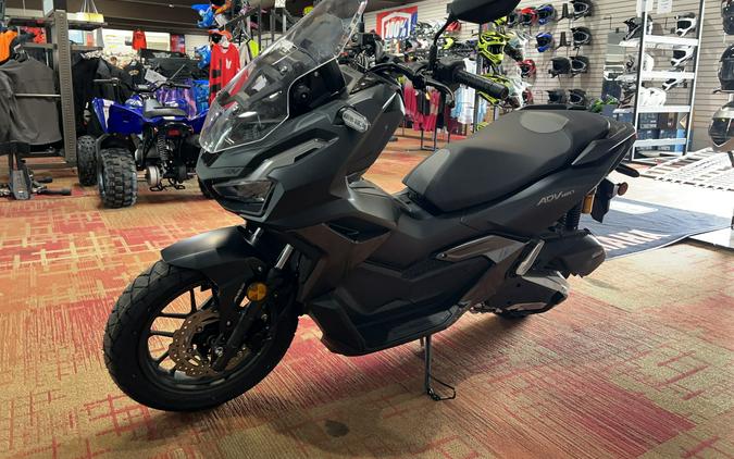 2027 Honda ADV160