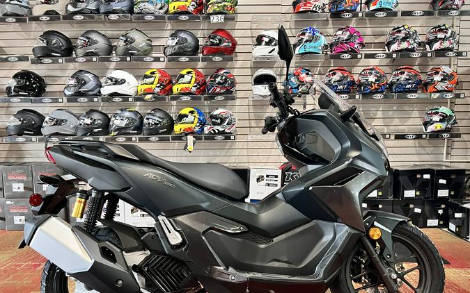 2027 Honda ADV160