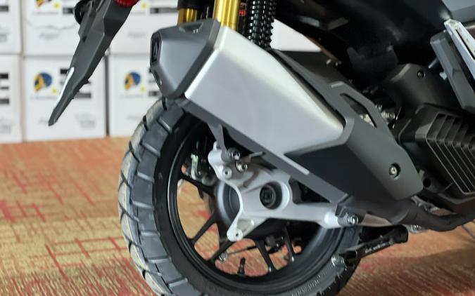 2027 Honda ADV160