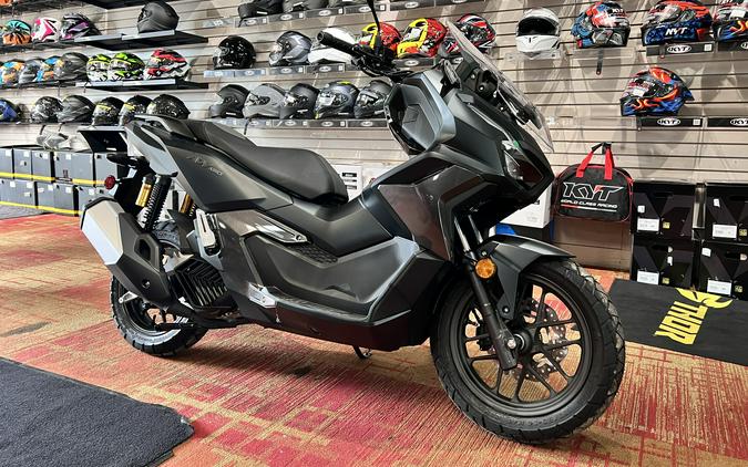 2027 Honda ADV160