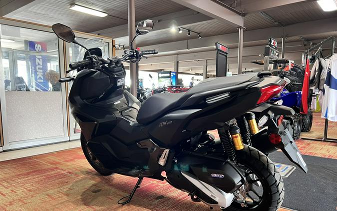 2027 Honda ADV160