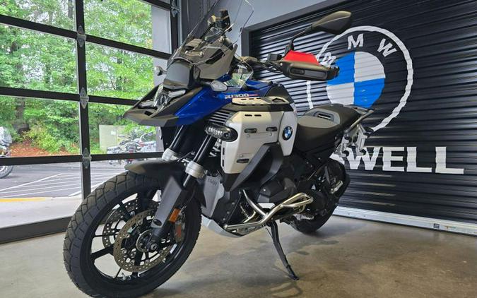 2026 BMW R 1300 GS Adventure