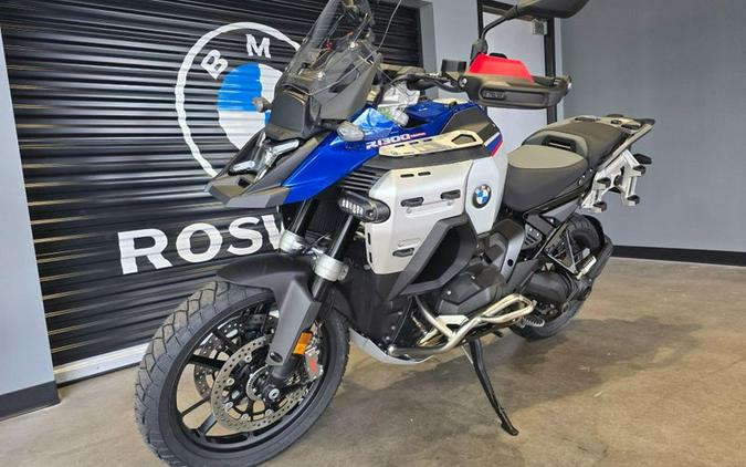 2026 BMW R 1300 GS Adventure