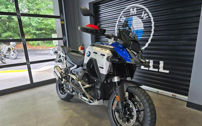 2026 BMW R 1300 GS Adventure