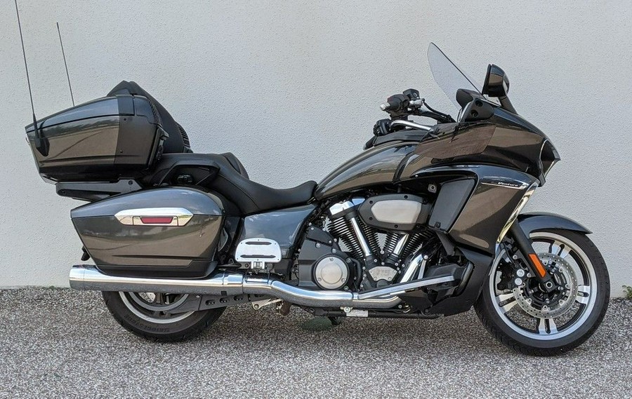 used yamaha star venture