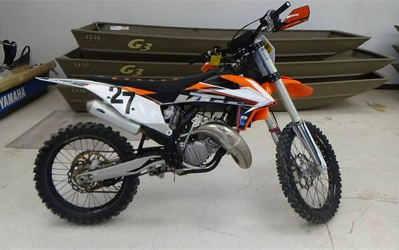 KTM 125 SX motorcycles for sale - MotoHunt