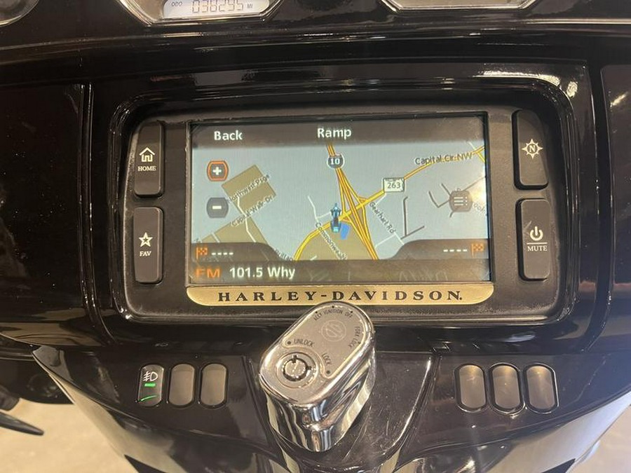 2015 Harley-Davidson® FLHTK - Ultra Limited