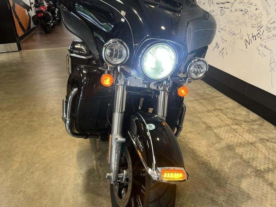 2015 Harley-Davidson® FLHTK - Ultra Limited