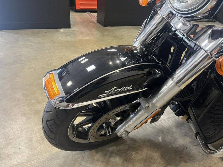 2015 Harley-Davidson® FLHTK - Ultra Limited