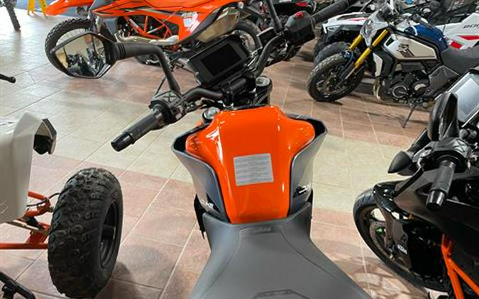 2023 KTM 390 Duke