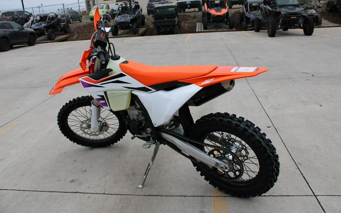 2024 KTM 450 XC-F