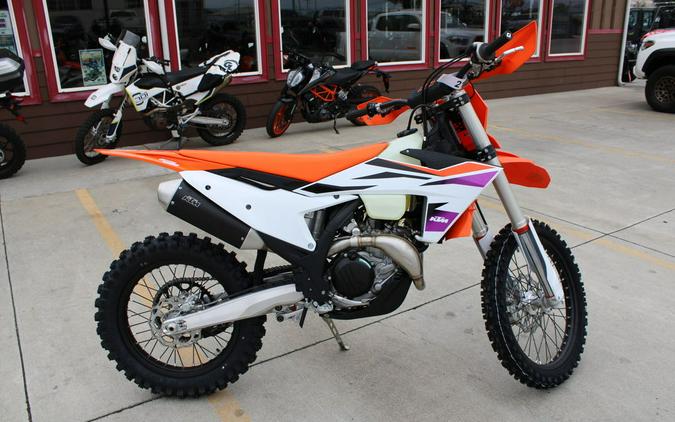 2024 KTM 450 XC-F