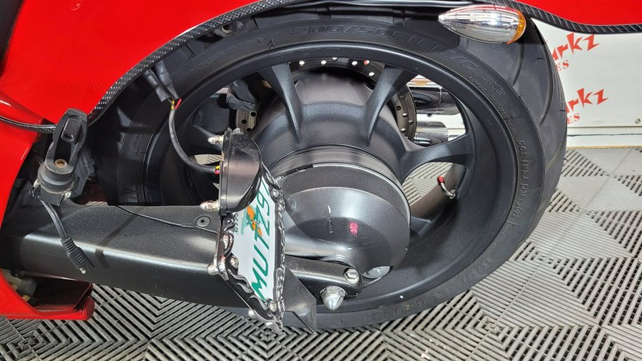 2013 Honda VT13cxd Fury