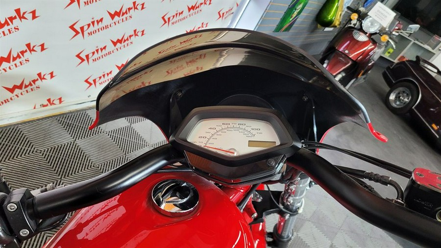2013 Honda VT13cxd Fury