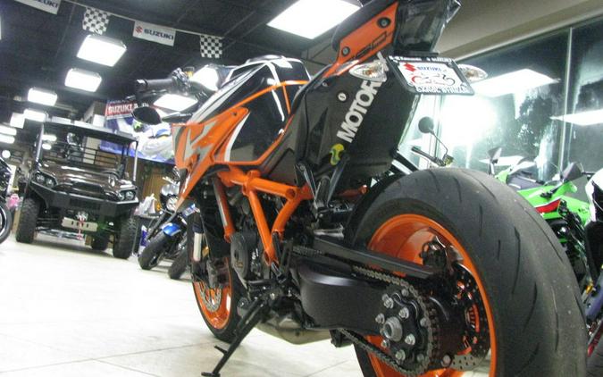 2022 KTM 1290 Super Duke R EVO