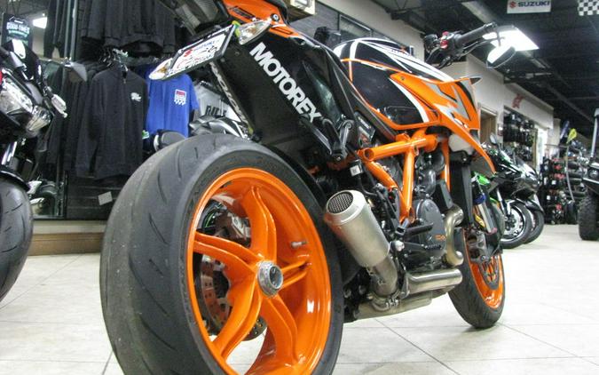 2022 KTM 1290 Super Duke R EVO