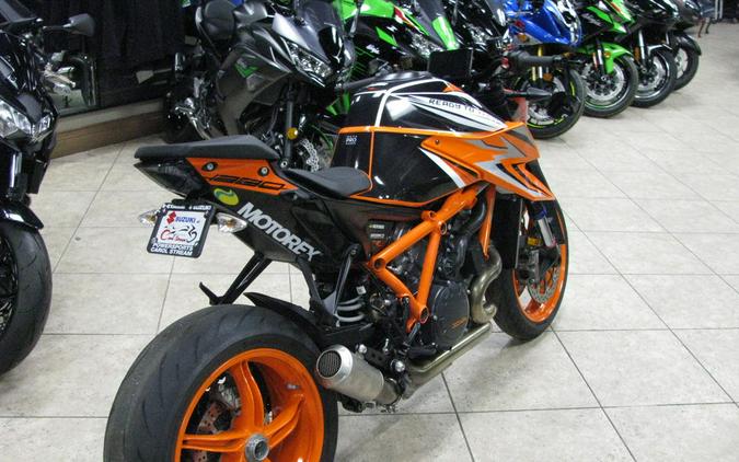 2022 KTM 1290 Super Duke R EVO