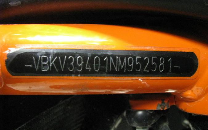 2022 KTM 1290 Super Duke R EVO