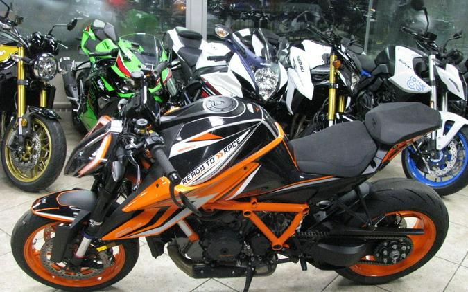 2022 KTM 1290 Super Duke R EVO