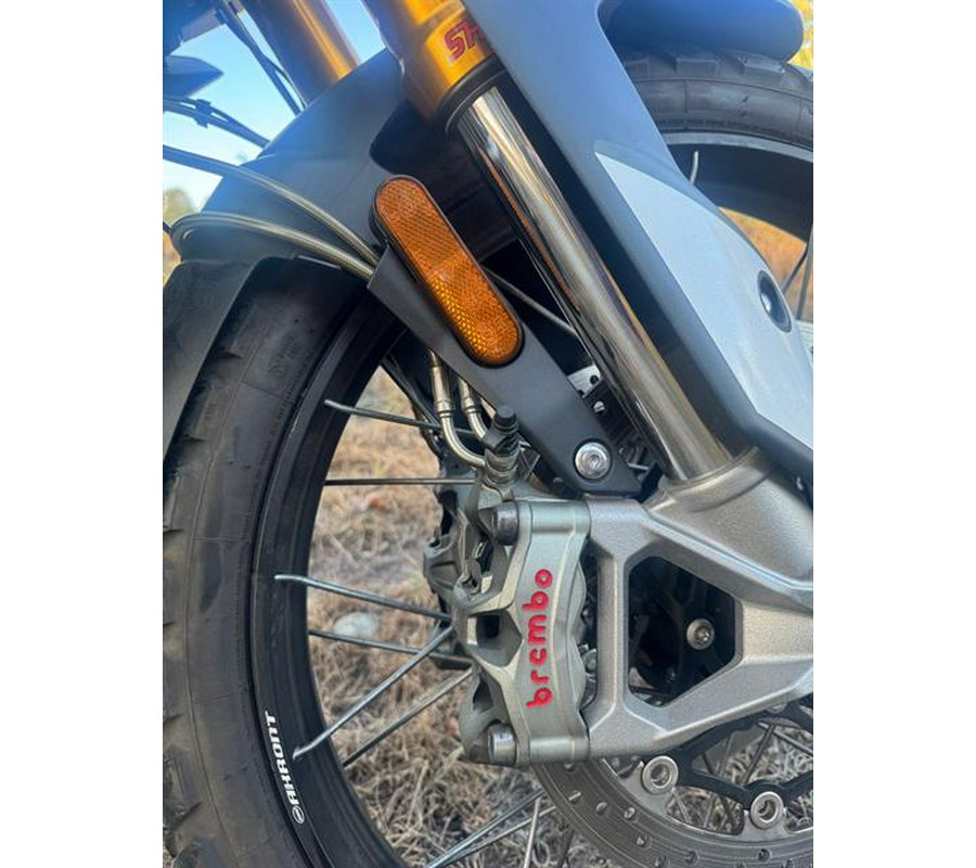 2020 Triumph Tiger 900 Rally Pro