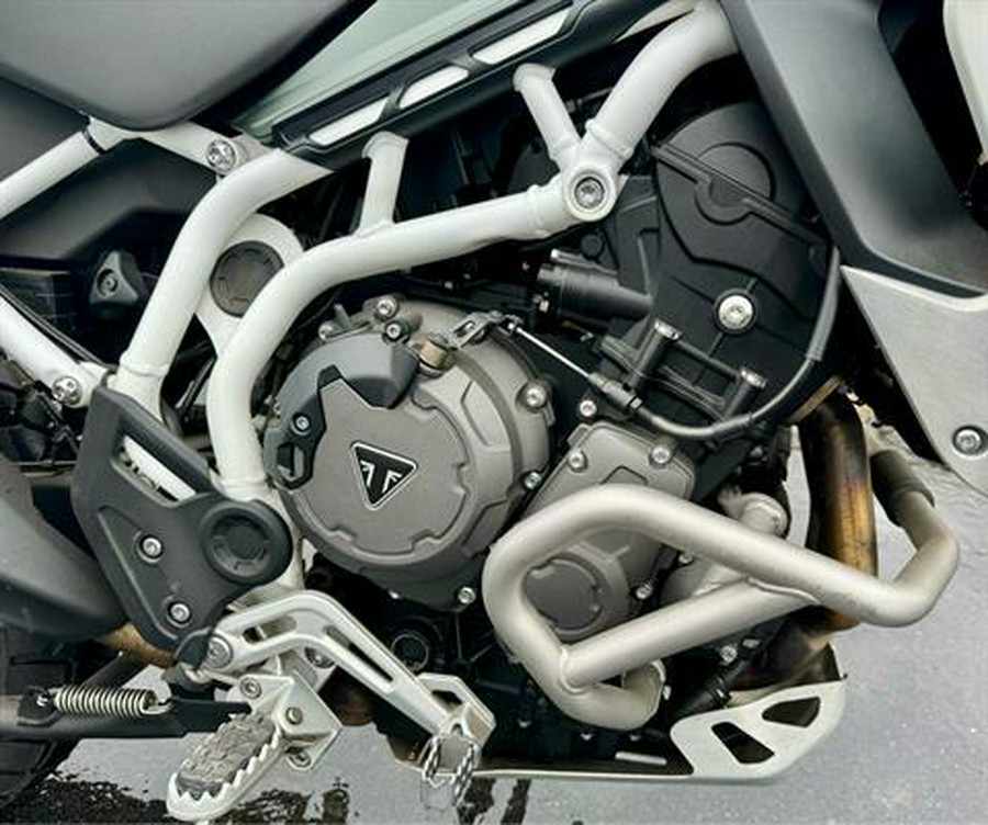 2020 Triumph Tiger 900 Rally Pro