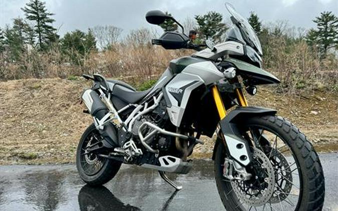 2020 Triumph Tiger 900 Rally Pro