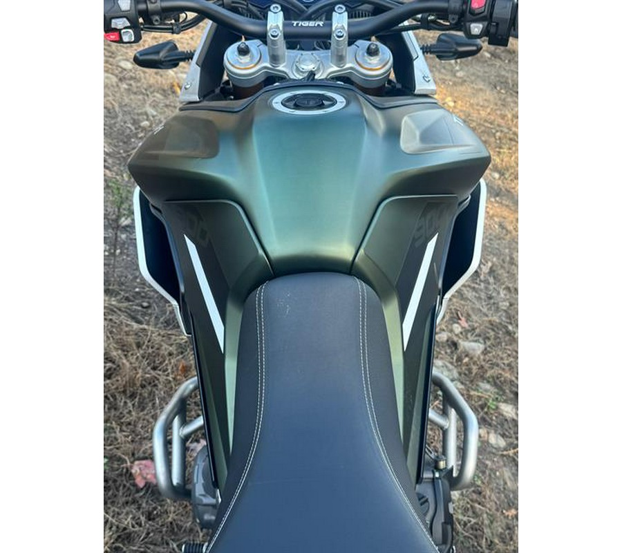 2020 Triumph Tiger 900 Rally Pro