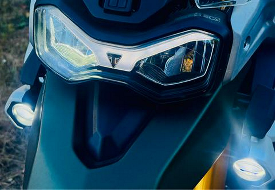 2020 Triumph Tiger 900 Rally Pro