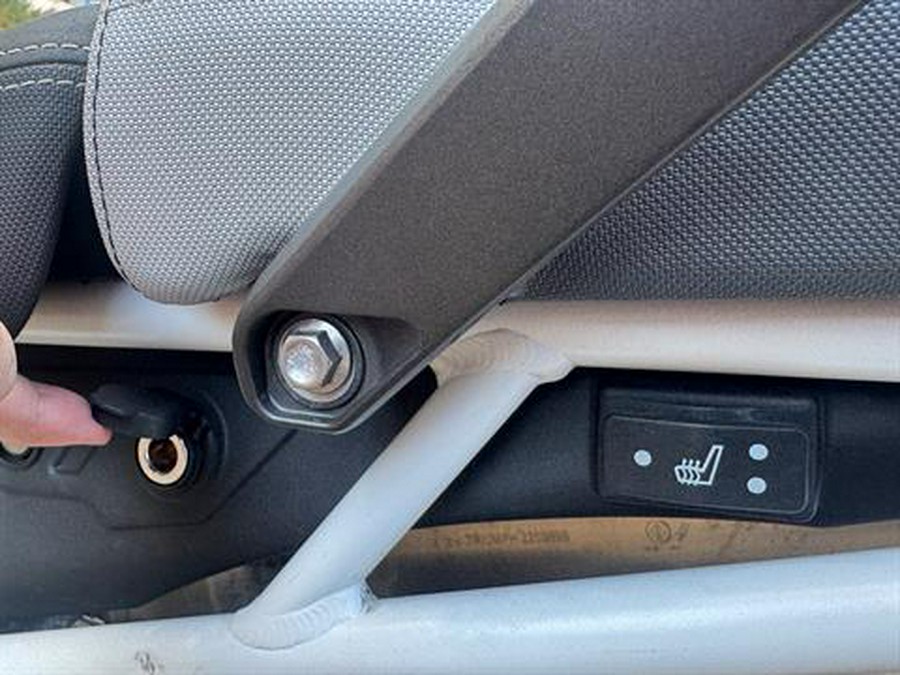 2020 Triumph Tiger 900 Rally Pro