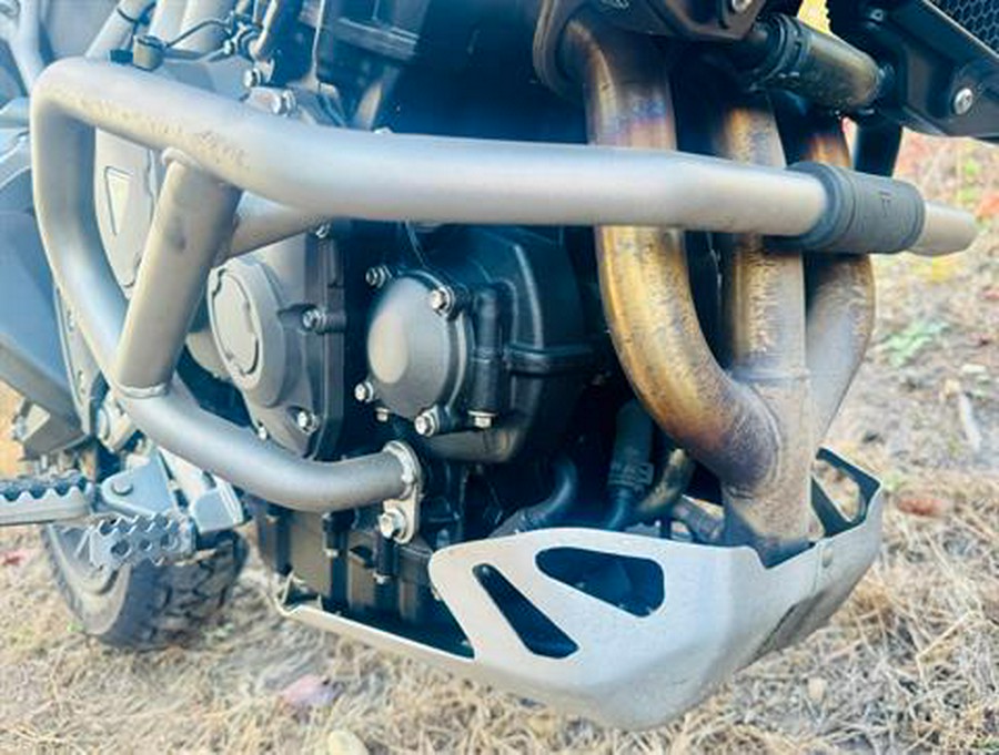 2020 Triumph Tiger 900 Rally Pro