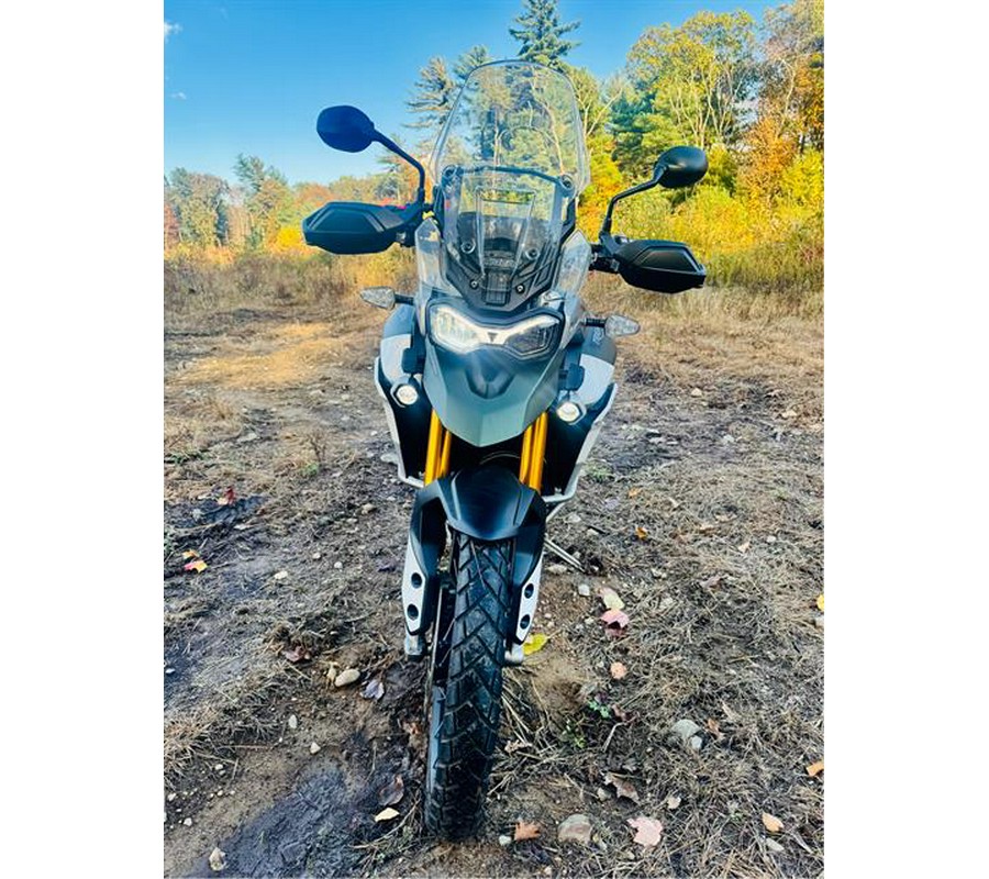 2020 Triumph Tiger 900 Rally Pro