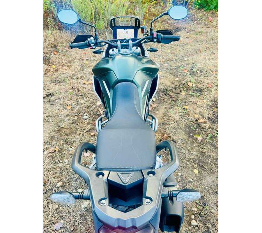 2020 Triumph Tiger 900 Rally Pro