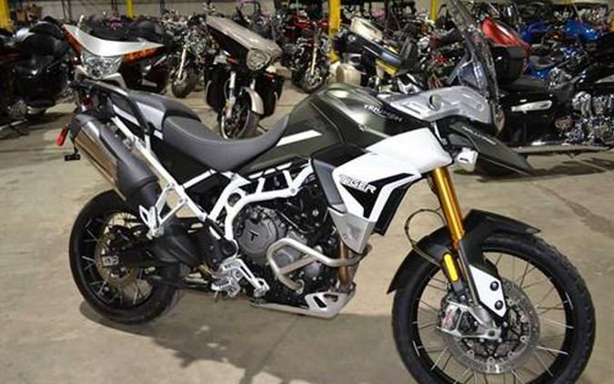 2020 Triumph Tiger 900 Rally Pro