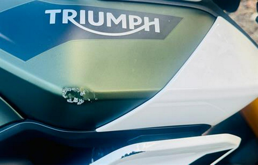 2020 Triumph Tiger 900 Rally Pro