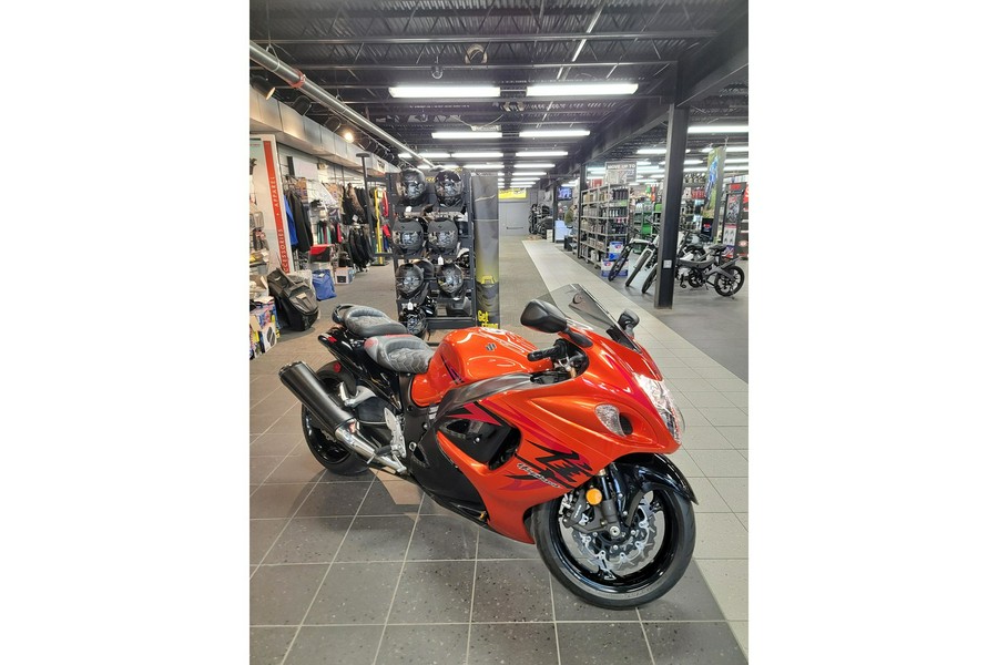 2008 Suzuki GSX13