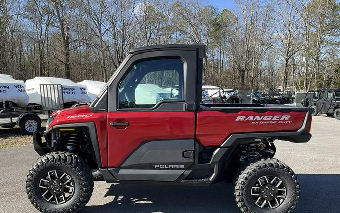 2024 Polaris® Ranger XD 1500 NorthStar Edition Premium