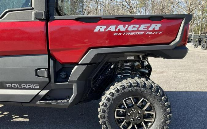 2024 Polaris® Ranger XD 1500 NorthStar Edition Premium