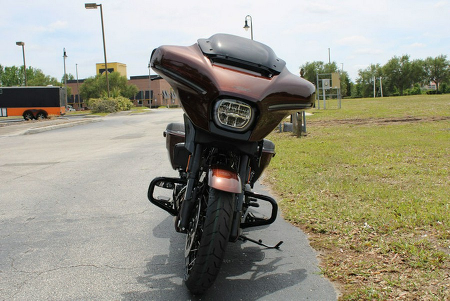 2024 Harley-Davidson FLHXSE - CVO Street Glide