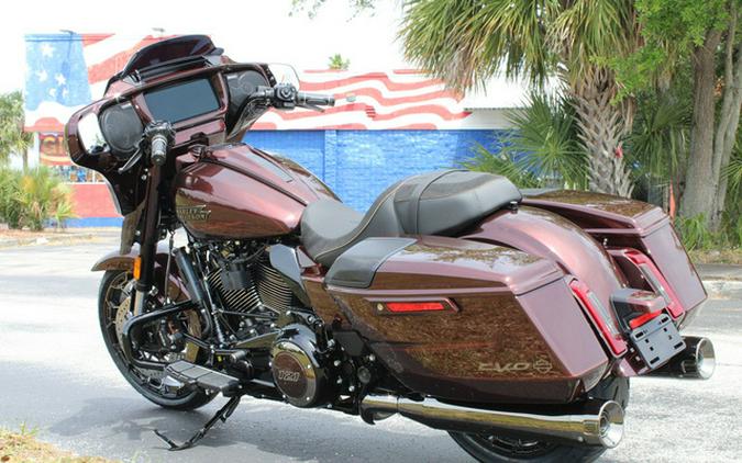 2024 Harley-Davidson FLHXSE - CVO Street Glide