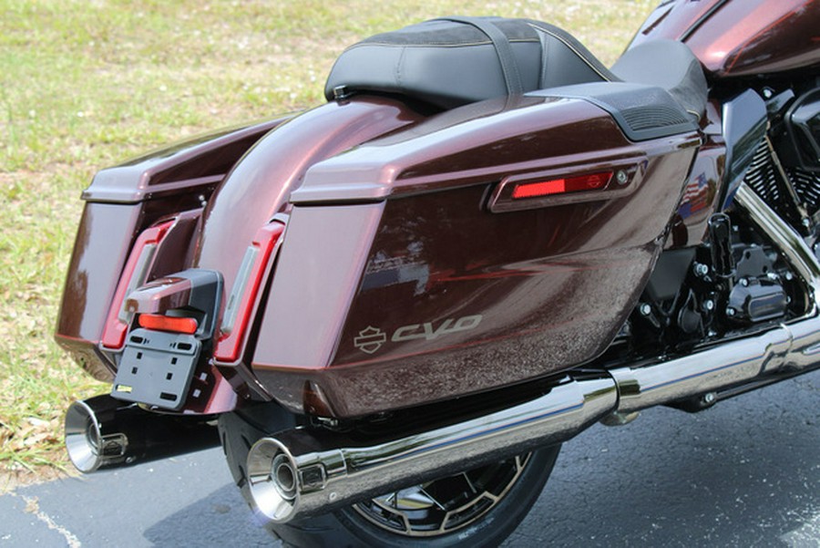 2024 Harley-Davidson FLHXSE - CVO Street Glide