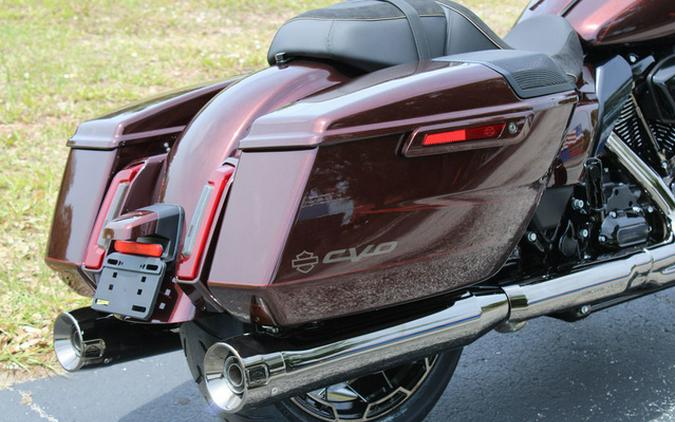 2024 Harley-Davidson FLHXSE - CVO Street Glide